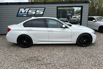 BMW 3-Series Saloon (12-19) 320d xDrive M Sport 4d Step Auto For Sale - Mss Motor Group Ltd, Clacton-on-Sea Thorpe-Le-Soken