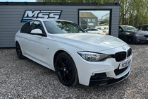 BMW 3-Series Saloon (12-19) 320d xDrive M Sport 4d Step Auto For Sale - Mss Motor Group Ltd, Clacton-on-Sea Thorpe-Le-Soken