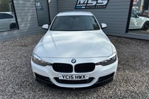 BMW 3-Series Saloon (12-19) 320d xDrive M Sport 4d Step Auto For Sale - Mss Motor Group Ltd, Clacton-on-Sea Thorpe-Le-Soken