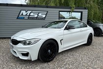 BMW 4-Series Coupe (13-20) 420d (190bhp) M Sport (Professional Media) 2d Auto For Sale - Mss Motor Group Ltd, Clacton-on-Sea Thorpe-Le-Soken