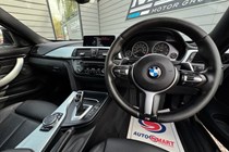 BMW 4-Series Coupe (13-20) 420d (190bhp) M Sport (Professional Media) 2d Auto For Sale - Mss Motor Group Ltd, Clacton-on-Sea Thorpe-Le-Soken