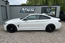 BMW 4-Series Coupe (13-20) 420d (190bhp) M Sport (Professional Media) 2d Auto For Sale - Mss Motor Group Ltd, Clacton-on-Sea Thorpe-Le-Soken