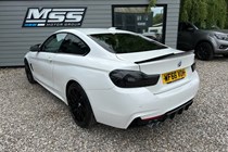 BMW 4-Series Coupe (13-20) 420d (190bhp) M Sport (Professional Media) 2d Auto For Sale - Mss Motor Group Ltd, Clacton-on-Sea Thorpe-Le-Soken