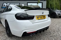 BMW 4-Series Coupe (13-20) 420d (190bhp) M Sport (Professional Media) 2d Auto For Sale - Mss Motor Group Ltd, Clacton-on-Sea Thorpe-Le-Soken