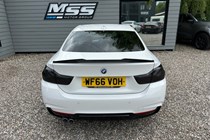 BMW 4-Series Coupe (13-20) 420d (190bhp) M Sport (Professional Media) 2d Auto For Sale - Mss Motor Group Ltd, Clacton-on-Sea Thorpe-Le-Soken