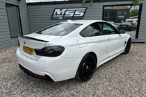 BMW 4-Series Coupe (13-20) 420d (190bhp) M Sport (Professional Media) 2d Auto For Sale - Mss Motor Group Ltd, Clacton-on-Sea Thorpe-Le-Soken