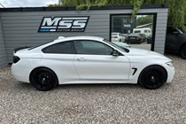 BMW 4-Series Coupe (13-20) 420d (190bhp) M Sport (Professional Media) 2d Auto For Sale - Mss Motor Group Ltd, Clacton-on-Sea Thorpe-Le-Soken