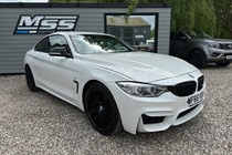 BMW 4-Series Coupe (13-20) 420d (190bhp) M Sport (Professional Media) 2d Auto For Sale - Mss Motor Group Ltd, Clacton-on-Sea Thorpe-Le-Soken