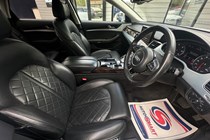 Audi A8 Saloon (10-18) 3.0 TDI Quattro Sport Executive (14-) 4d Tip Auto For Sale - Mss Motor Group Ltd, Clacton-on-Sea Thorpe-Le-Soken