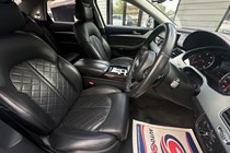 Audi A8 Saloon (10-18) 3.0 TDI Quattro Sport Executive (14-) 4d Tip Auto For Sale - Mss Motor Group Ltd, Clacton-on-Sea Thorpe-Le-Soken