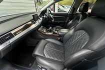 Audi A8 Saloon (10-18) 3.0 TDI Quattro Sport Executive (14-) 4d Tip Auto For Sale - Mss Motor Group Ltd, Clacton-on-Sea Thorpe-Le-Soken