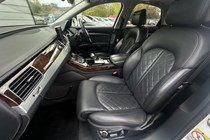 Audi A8 Saloon (10-18) 3.0 TDI Quattro Sport Executive (14-) 4d Tip Auto For Sale - Mss Motor Group Ltd, Clacton-on-Sea Thorpe-Le-Soken