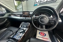Audi A8 Saloon (10-18) 3.0 TDI Quattro Sport Executive (14-) 4d Tip Auto For Sale - Mss Motor Group Ltd, Clacton-on-Sea Thorpe-Le-Soken