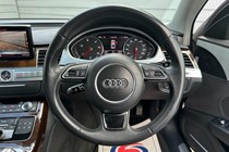 Audi A8 Saloon (10-18) 3.0 TDI Quattro Sport Executive (14-) 4d Tip Auto For Sale - Mss Motor Group Ltd, Clacton-on-Sea Thorpe-Le-Soken