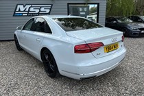 Audi A8 Saloon (10-18) 3.0 TDI Quattro Sport Executive (14-) 4d Tip Auto For Sale - Mss Motor Group Ltd, Clacton-on-Sea Thorpe-Le-Soken
