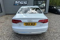 Audi A8 Saloon (10-18) 3.0 TDI Quattro Sport Executive (14-) 4d Tip Auto For Sale - Mss Motor Group Ltd, Clacton-on-Sea Thorpe-Le-Soken