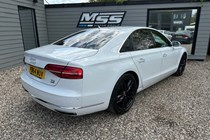 Audi A8 Saloon (10-18) 3.0 TDI Quattro Sport Executive (14-) 4d Tip Auto For Sale - Mss Motor Group Ltd, Clacton-on-Sea Thorpe-Le-Soken