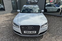 Audi A8 Saloon (10-18) 3.0 TDI Quattro Sport Executive (14-) 4d Tip Auto For Sale - Mss Motor Group Ltd, Clacton-on-Sea Thorpe-Le-Soken