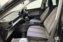 SEAT Leon Hatchback (20 on) SE Dynamic 1.5 TSI Evo 130PS 5d For Sale - Derbyshire Elite Car Sales Limited, Derby