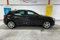 SEAT Leon Hatchback (20 on) SE Dynamic 1.5 TSI Evo 130PS 5d For Sale - Derbyshire Elite Car Sales Limited, Derby