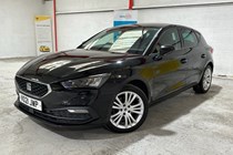 SEAT Leon Hatchback (20 on) SE Dynamic 1.5 TSI Evo 130PS 5d For Sale - Derbyshire Elite Car Sales Limited, Derby