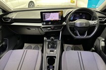 SEAT Leon Hatchback (20 on) SE Dynamic 1.5 TSI Evo 130PS 5d For Sale - Derbyshire Elite Car Sales Limited, Derby