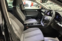 SEAT Leon Hatchback (20 on) SE Dynamic 1.5 TSI Evo 130PS 5d For Sale - Derbyshire Elite Car Sales Limited, Derby