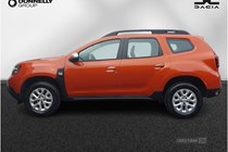 Dacia Duster SUV (18-24) 1.0 TCe 100 Bi-Fuel Comfort 5dr For Sale - Donnelly Dacia Ballymena, Ballymena