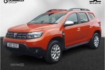 Dacia Duster SUV (18-24) 1.0 TCe 100 Bi-Fuel Comfort 5dr For Sale - Donnelly Dacia Ballymena, Ballymena
