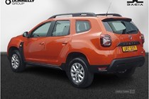 Dacia Duster SUV (18-24) 1.0 TCe 100 Bi-Fuel Comfort 5dr For Sale - Donnelly Dacia Ballymena, Ballymena