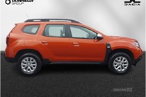 Dacia Duster SUV (18-24) 1.0 TCe 100 Bi-Fuel Comfort 5dr For Sale - Donnelly Dacia Ballymena, Ballymena