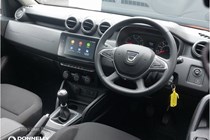 Dacia Duster SUV (18-24) 1.0 TCe 100 Bi-Fuel Comfort 5dr For Sale - Donnelly Dacia Ballymena, Ballymena
