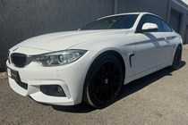 BMW 4-Series Coupe (13-20) 435i M Sport 2d Auto For Sale - Central Motor Solutions Limited, Boness