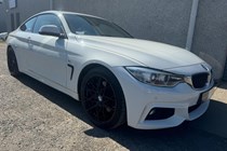 BMW 4-Series Coupe (13-20) 435i M Sport 2d Auto For Sale - Central Motor Solutions Limited, Boness