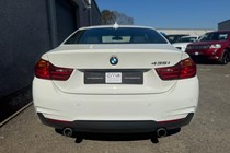 BMW 4-Series Coupe (13-20) 435i M Sport 2d Auto For Sale - Central Motor Solutions Limited, Boness