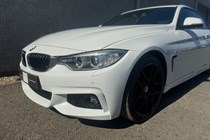 BMW 4-Series Coupe (13-20) 435i M Sport 2d Auto For Sale - Central Motor Solutions Limited, Boness