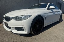 BMW 4-Series Coupe (13-20) 435i M Sport 2d Auto For Sale - Central Motor Solutions Limited, Boness