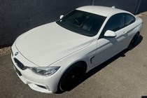 BMW 4-Series Coupe (13-20) 435i M Sport 2d Auto For Sale - Central Motor Solutions Limited, Boness