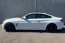 BMW 4-Series Coupe (13-20) 435i M Sport 2d Auto For Sale - Central Motor Solutions Limited, Boness
