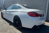 BMW 4-Series Coupe (13-20) 435i M Sport 2d Auto For Sale - Central Motor Solutions Limited, Boness