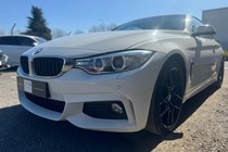 BMW 4-Series Coupe (13-20) 435i M Sport 2d Auto For Sale - Central Motor Solutions Limited, Boness