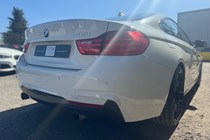 BMW 4-Series Coupe (13-20) 435i M Sport 2d Auto For Sale - Central Motor Solutions Limited, Boness