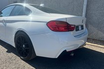BMW 4-Series Coupe (13-20) 435i M Sport 2d Auto For Sale - Central Motor Solutions Limited, Boness