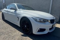BMW 4-Series Coupe (13-20) 435i M Sport 2d Auto For Sale - Central Motor Solutions Limited, Boness