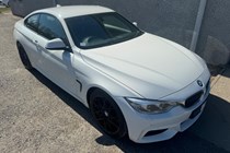 BMW 4-Series Coupe (13-20) 435i M Sport 2d Auto For Sale - Central Motor Solutions Limited, Boness