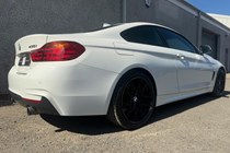 BMW 4-Series Coupe (13-20) 435i M Sport 2d Auto For Sale - Central Motor Solutions Limited, Boness