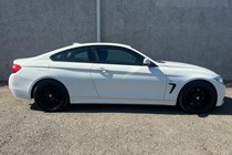 BMW 4-Series Coupe (13-20) 435i M Sport 2d Auto For Sale - Central Motor Solutions Limited, Boness