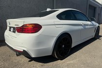 BMW 4-Series Coupe (13-20) 435i M Sport 2d Auto For Sale - Central Motor Solutions Limited, Boness