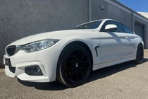 BMW 4-Series Coupe (13-20) 435i M Sport 2d Auto For Sale - Central Motor Solutions Limited, Boness
