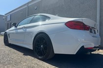 BMW 4-Series Coupe (13-20) 435i M Sport 2d Auto For Sale - Central Motor Solutions Limited, Boness